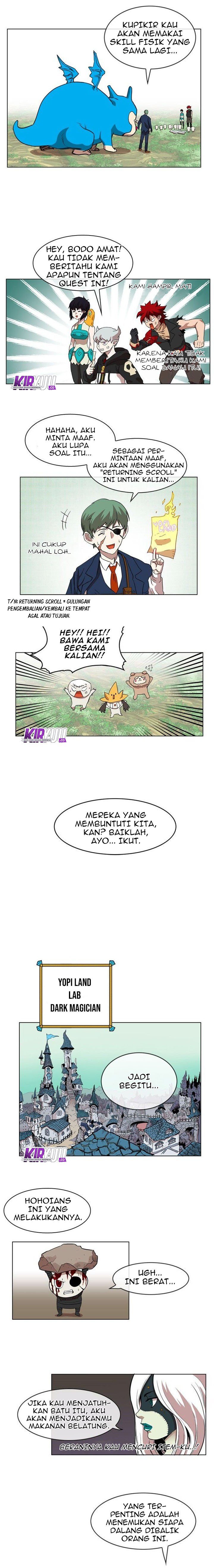 hardcore-leveling-warrior - Chapter: 61