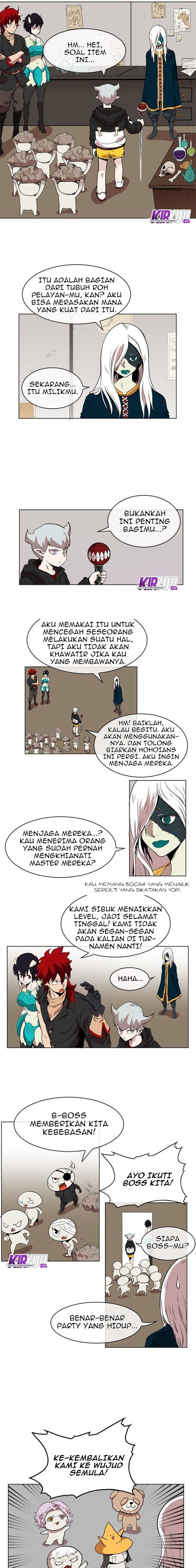 hardcore-leveling-warrior - Chapter: 61