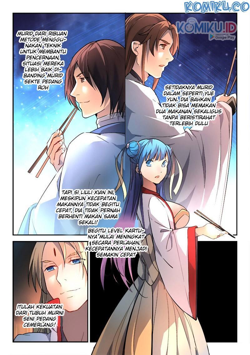 spirit-blade-mountain - Chapter: 182