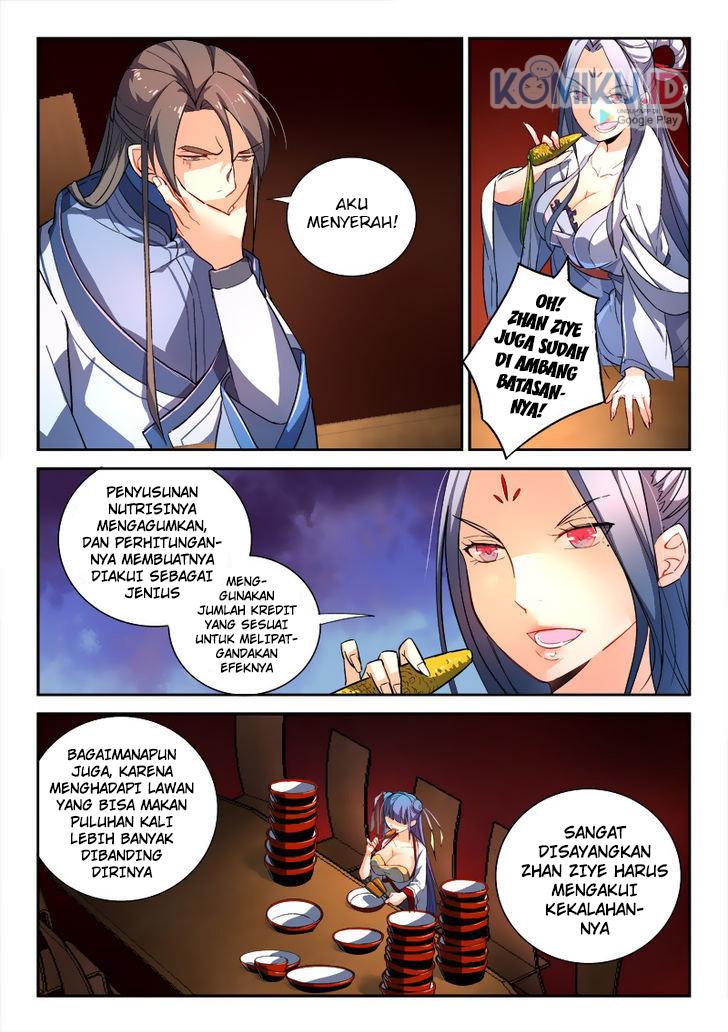 spirit-blade-mountain - Chapter: 183