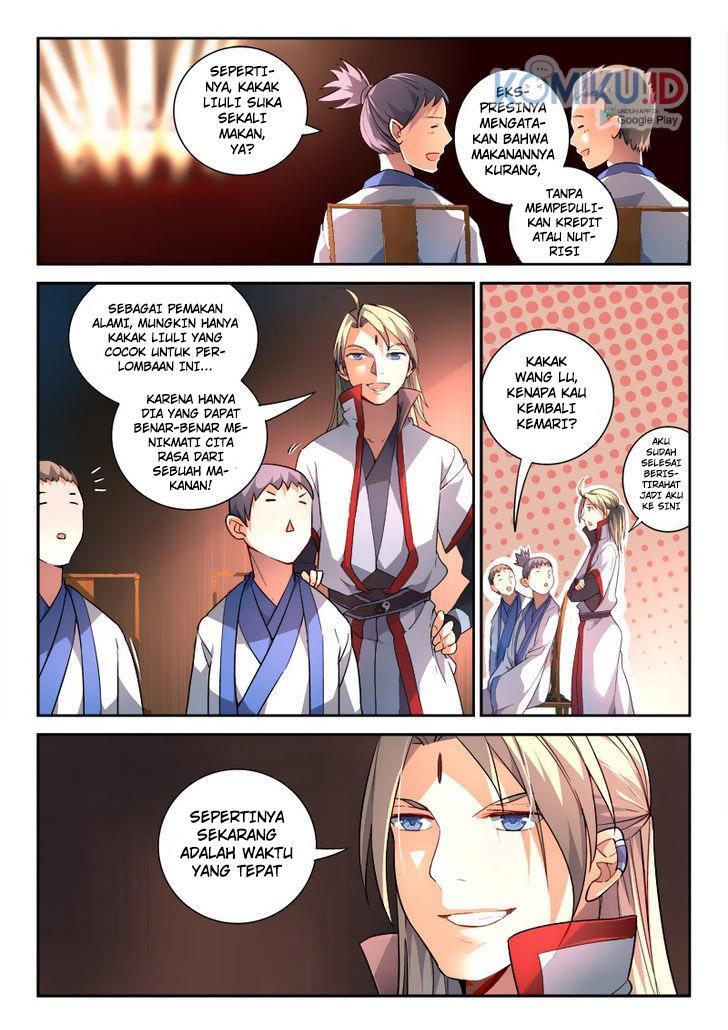 spirit-blade-mountain - Chapter: 183