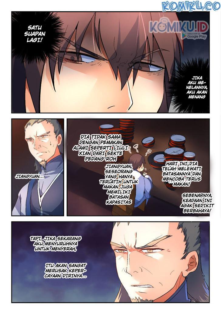 spirit-blade-mountain - Chapter: 183