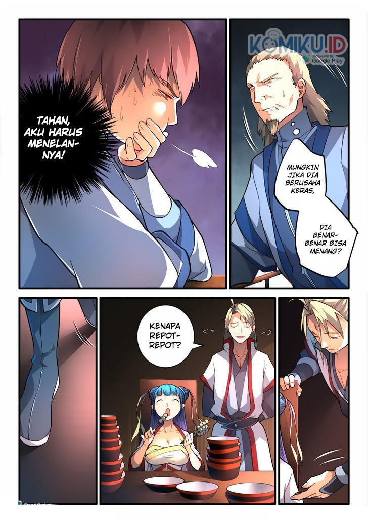 spirit-blade-mountain - Chapter: 183