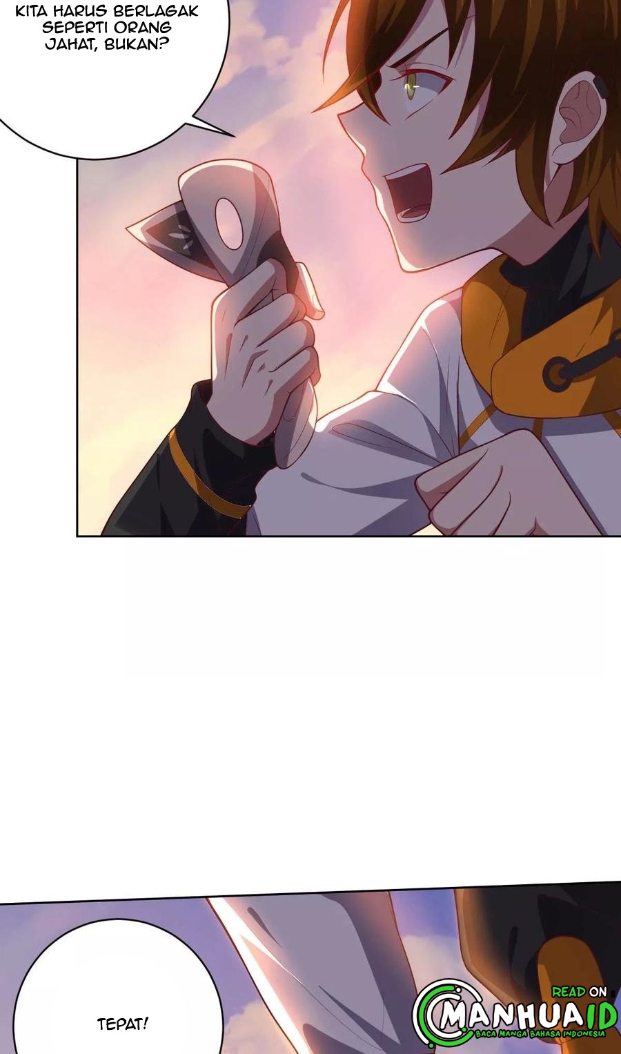 big-heros-girlfriend-is-super-fierce - Chapter: 88