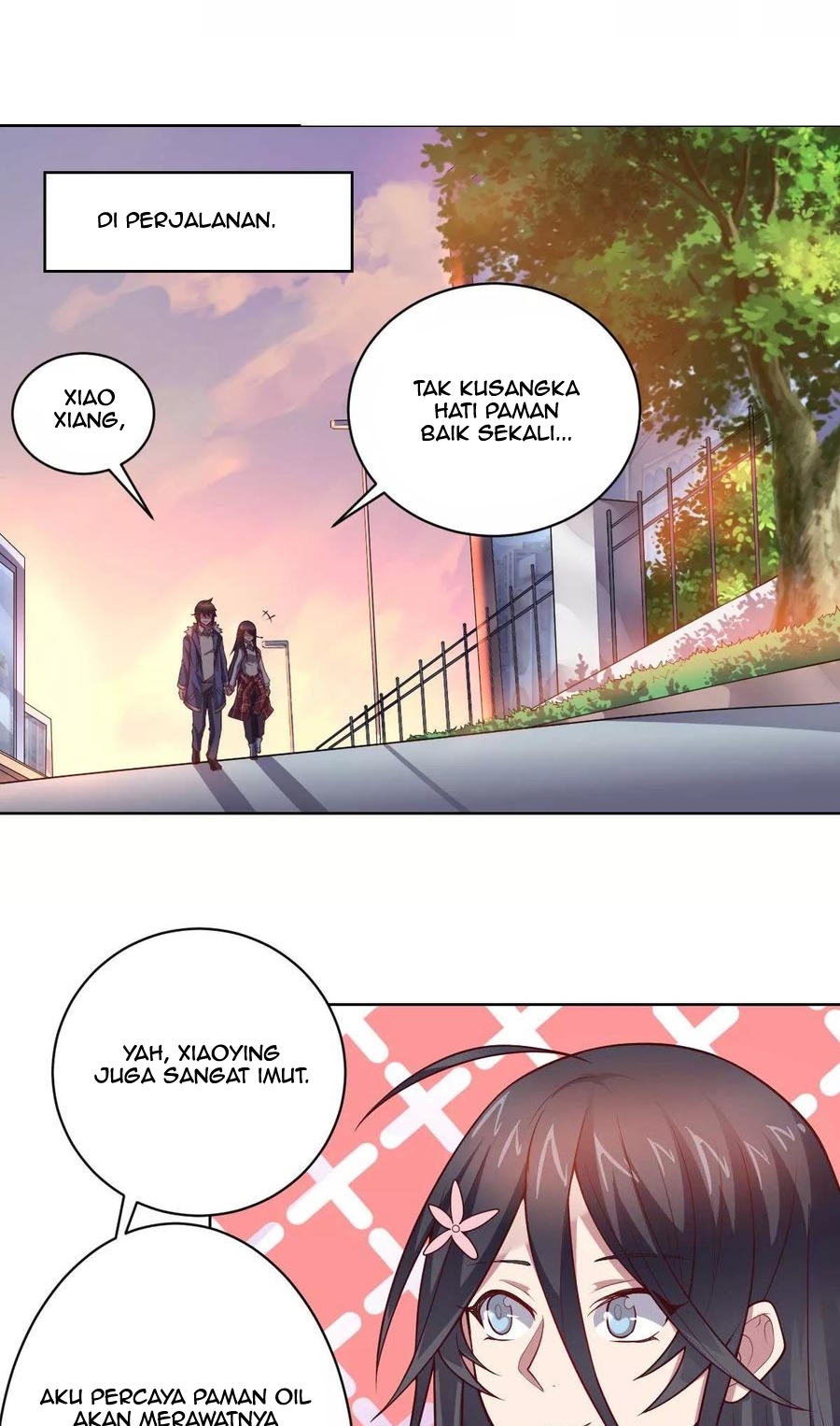 big-heros-girlfriend-is-super-fierce - Chapter: 88