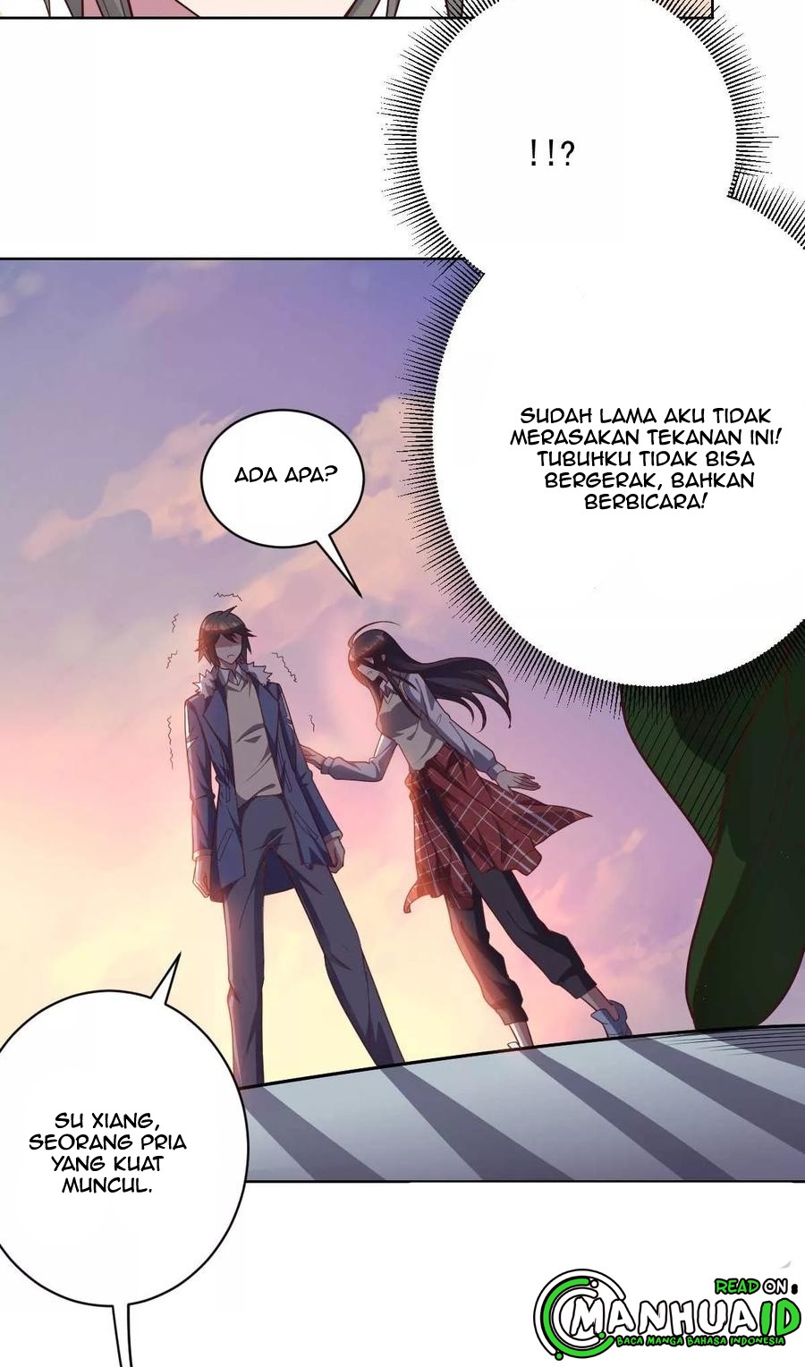 big-heros-girlfriend-is-super-fierce - Chapter: 88