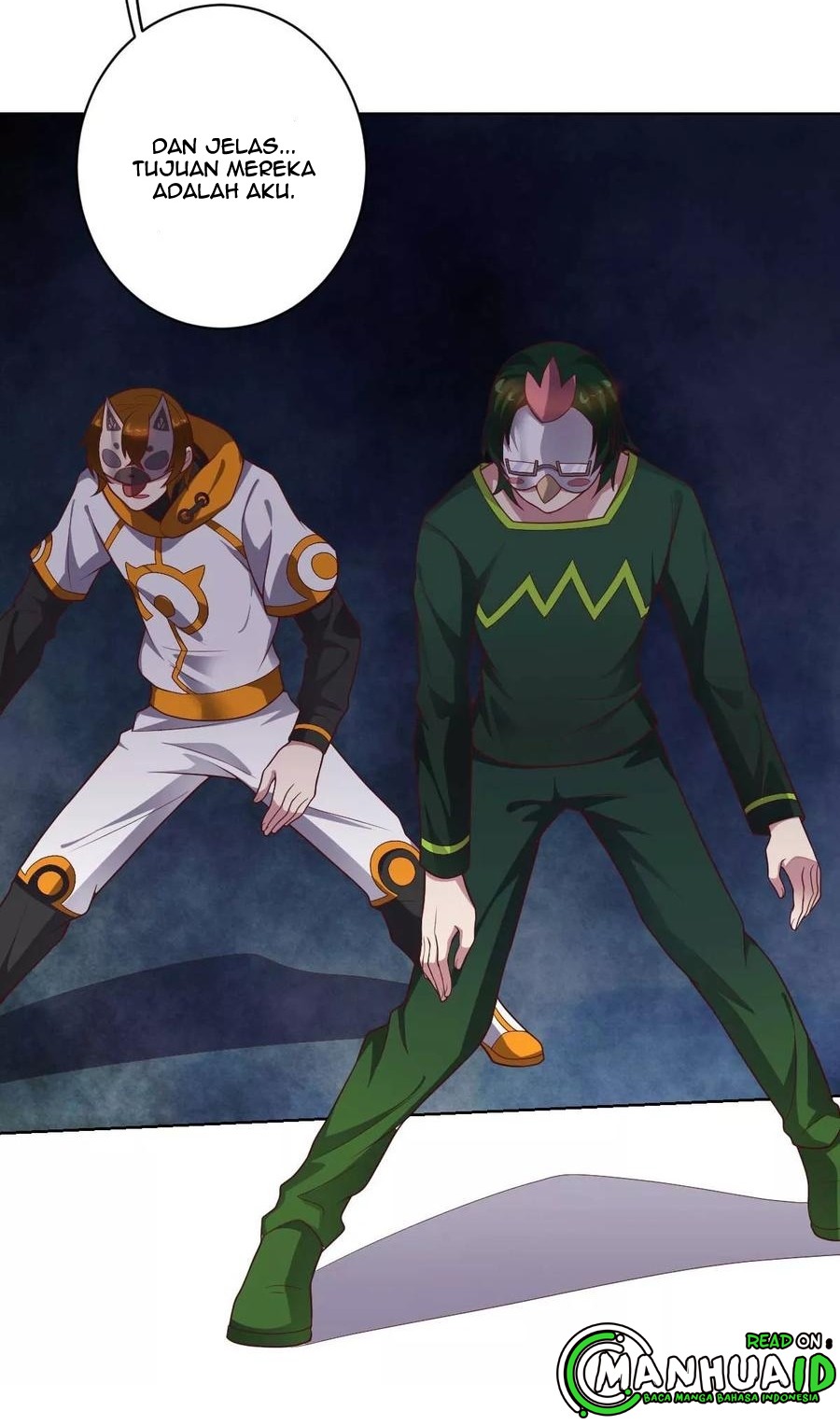 big-heros-girlfriend-is-super-fierce - Chapter: 88