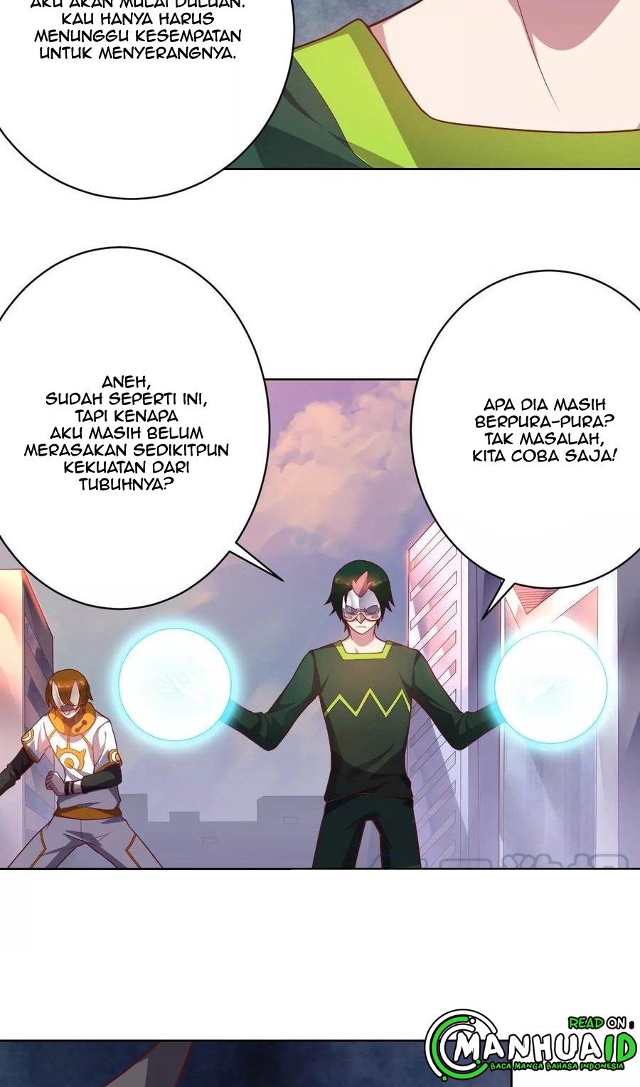 big-heros-girlfriend-is-super-fierce - Chapter: 88