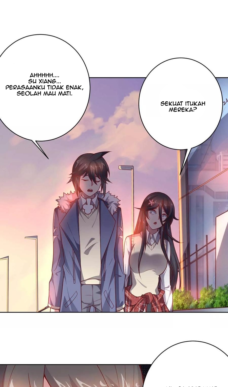 big-heros-girlfriend-is-super-fierce - Chapter: 88