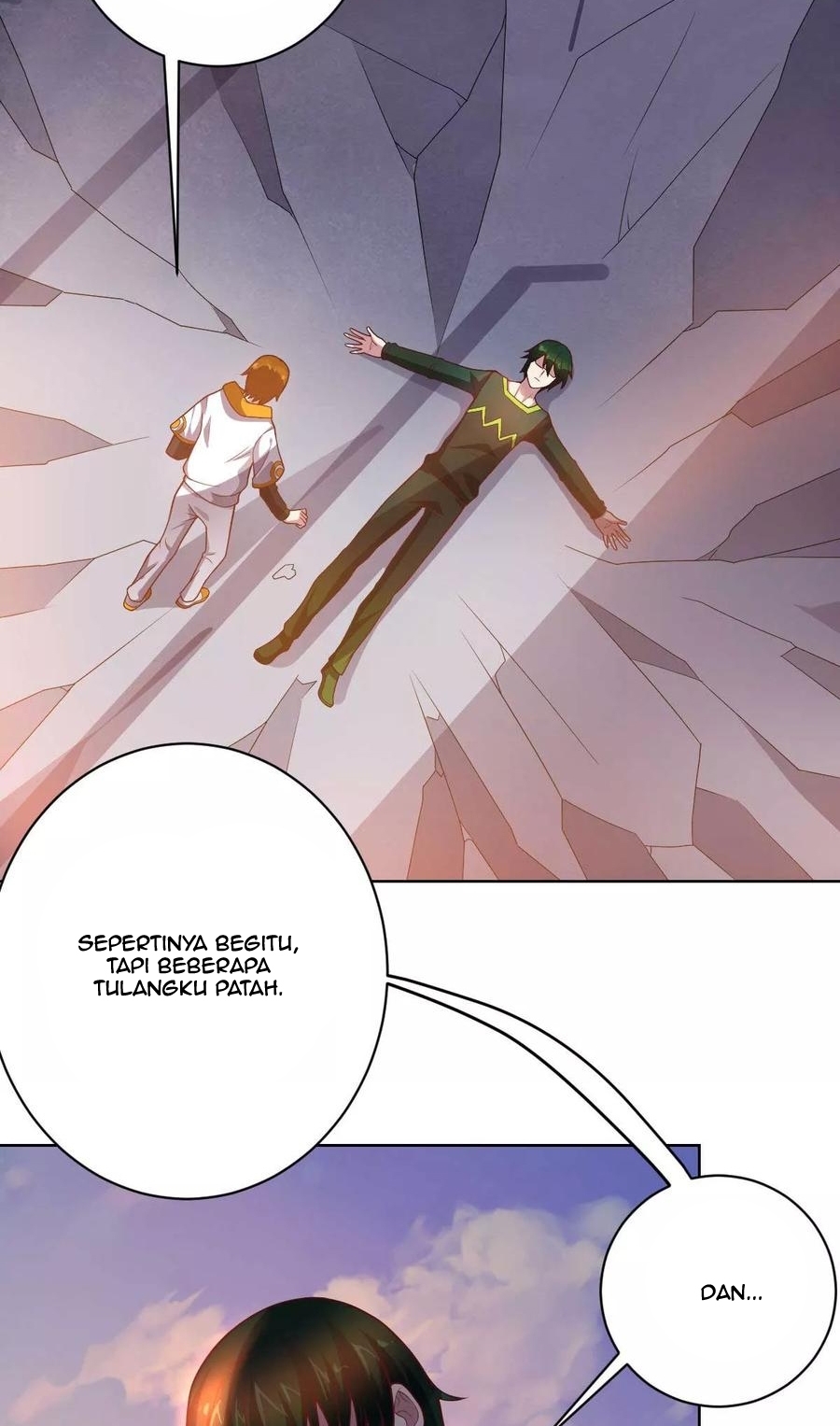 big-heros-girlfriend-is-super-fierce - Chapter: 88