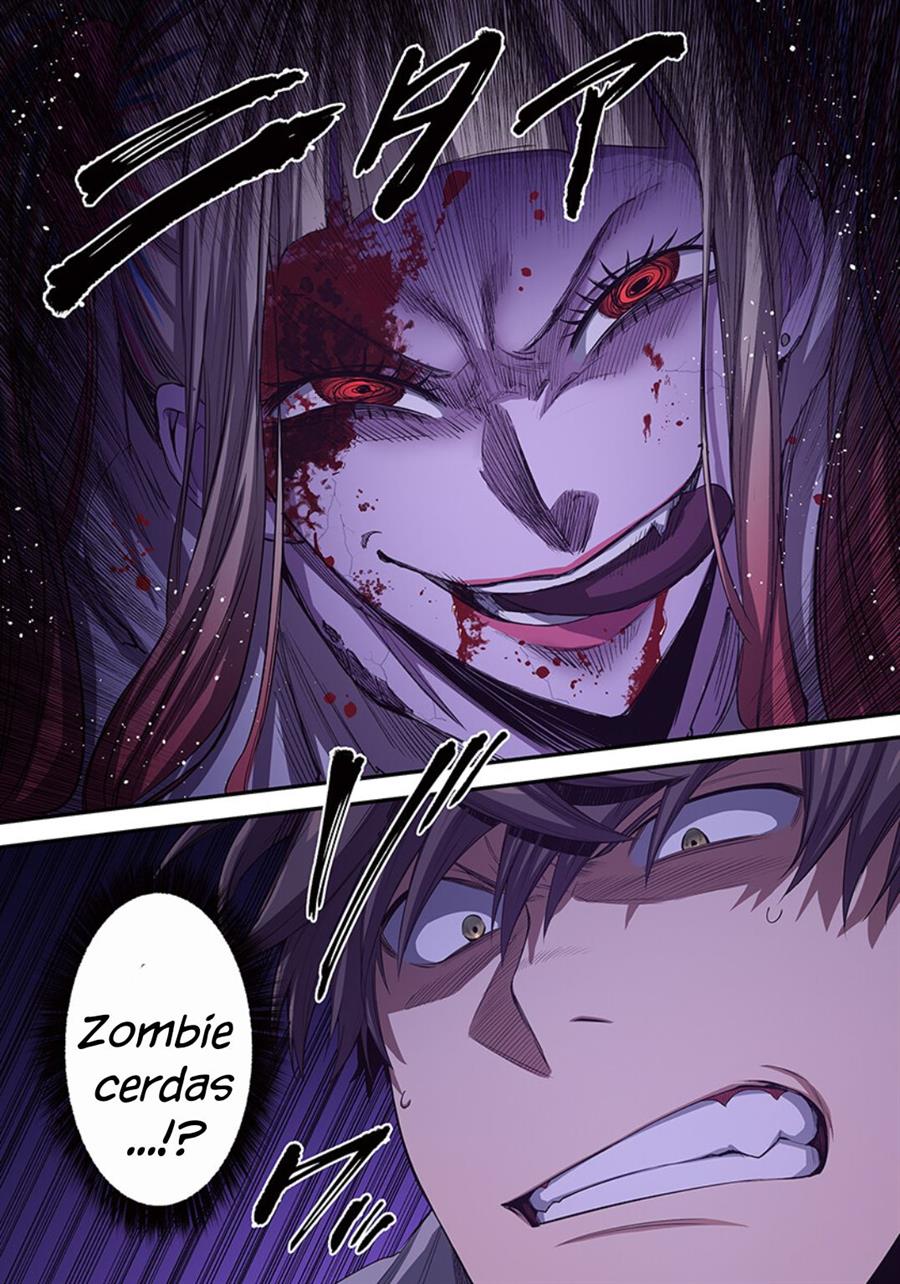 zombie-no-afureta-sekai-ore-dake-ga-osowarenai - Chapter: 26