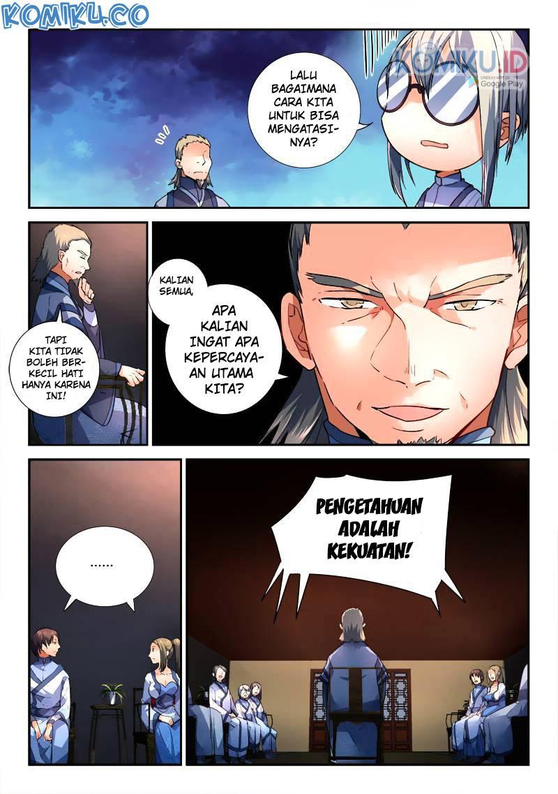 spirit-blade-mountain - Chapter: 184