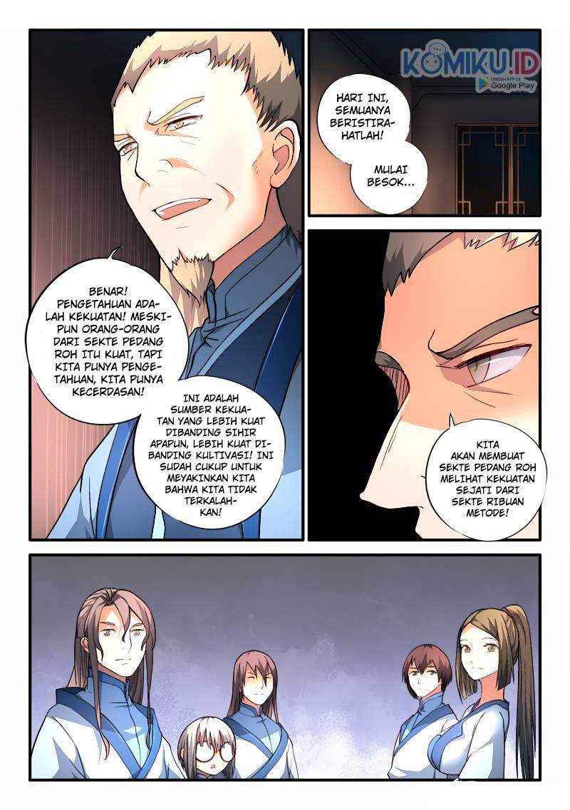 spirit-blade-mountain - Chapter: 184