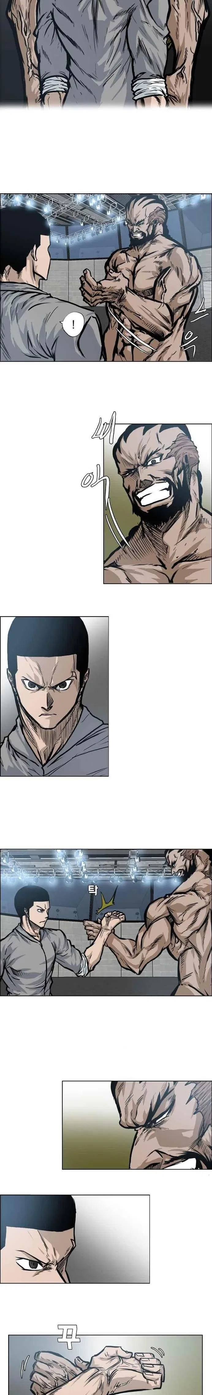 boss-in-school - Chapter: 100