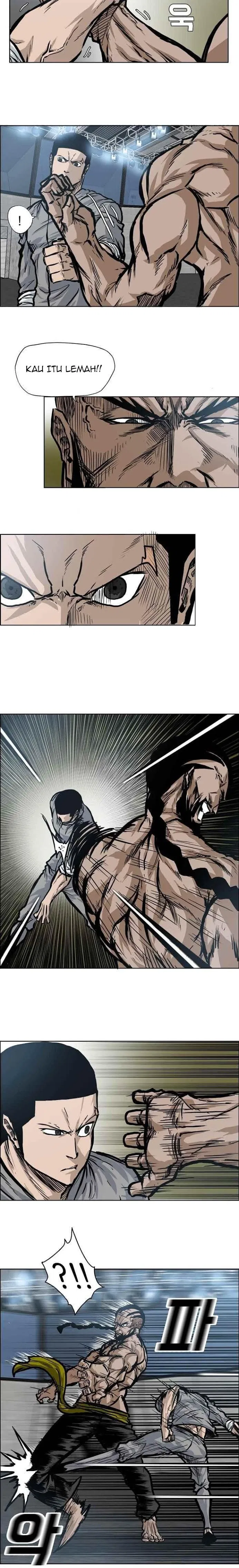 boss-in-school - Chapter: 100