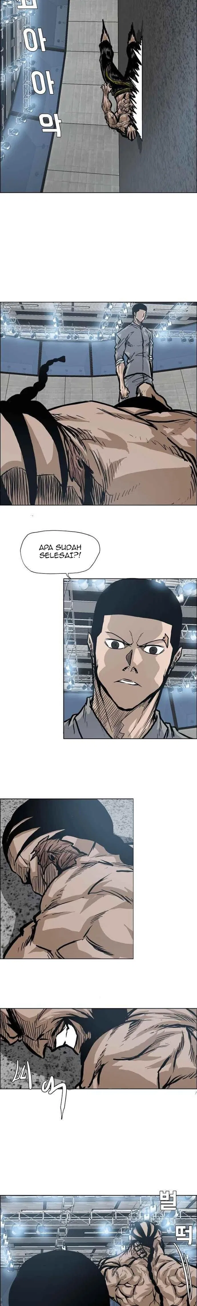 boss-in-school - Chapter: 100