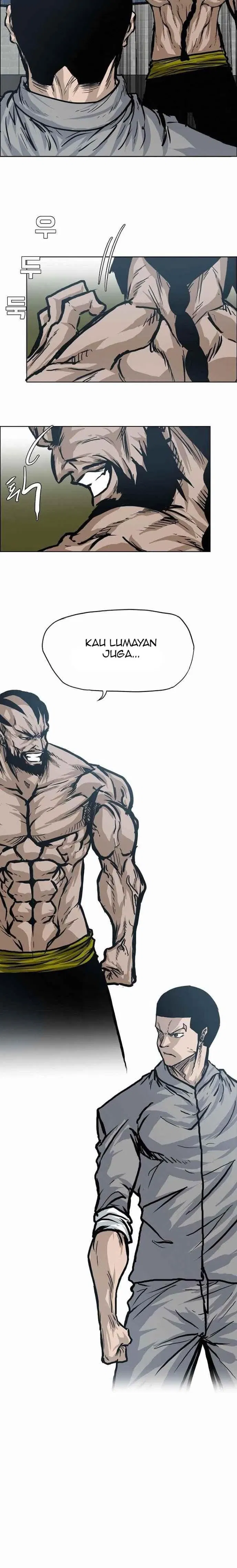 boss-in-school - Chapter: 100