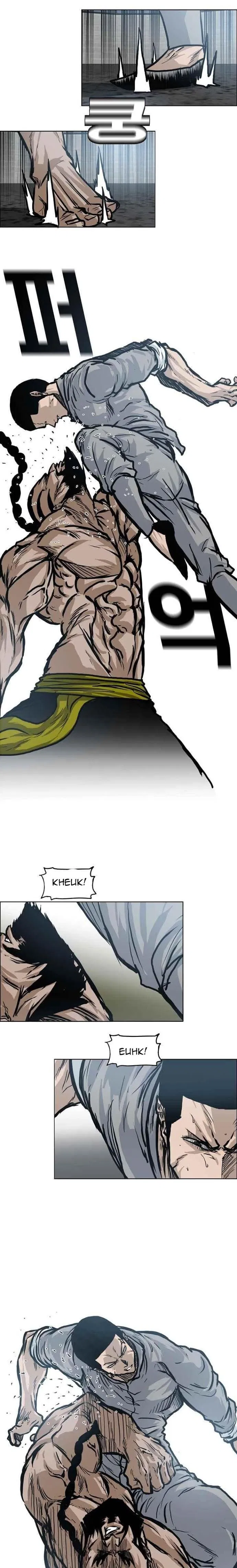 boss-in-school - Chapter: 100