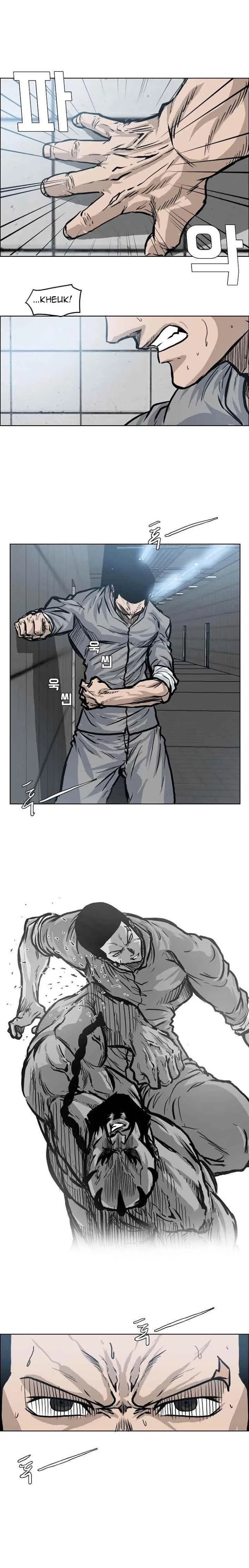 boss-in-school - Chapter: 100