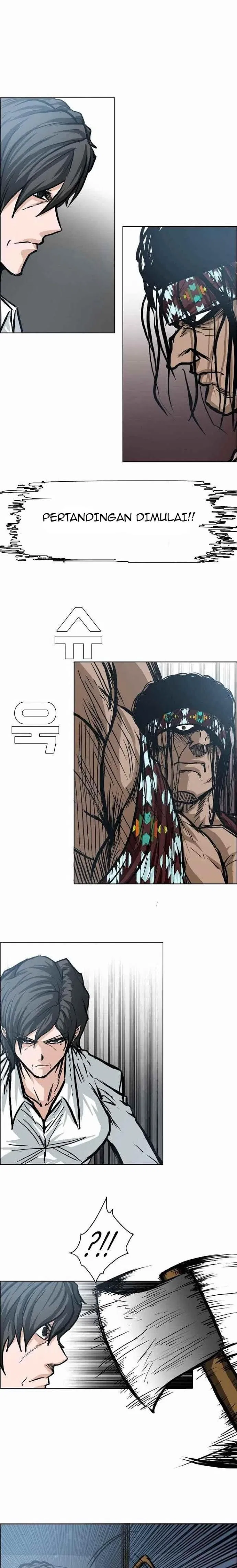boss-in-school - Chapter: 100