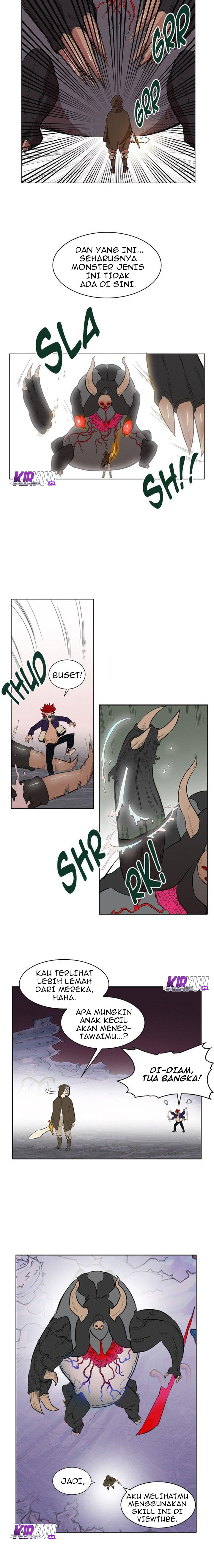 hardcore-leveling-warrior - Chapter: 63