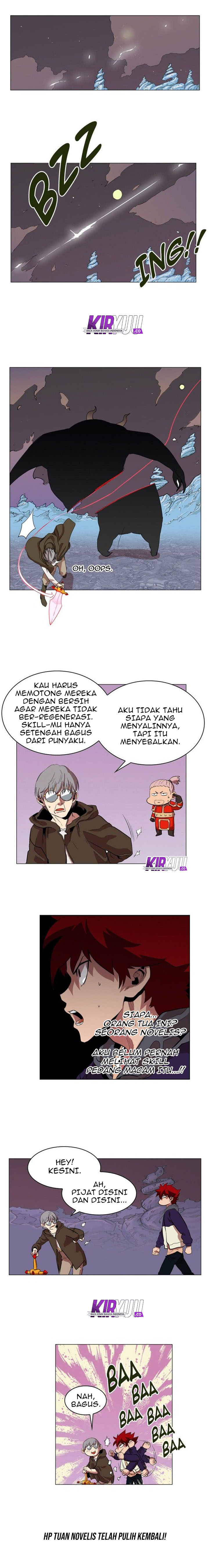 hardcore-leveling-warrior - Chapter: 63