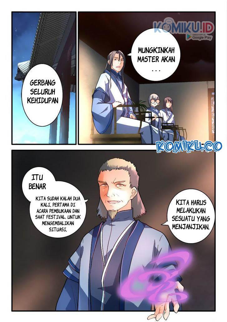 spirit-blade-mountain - Chapter: 185