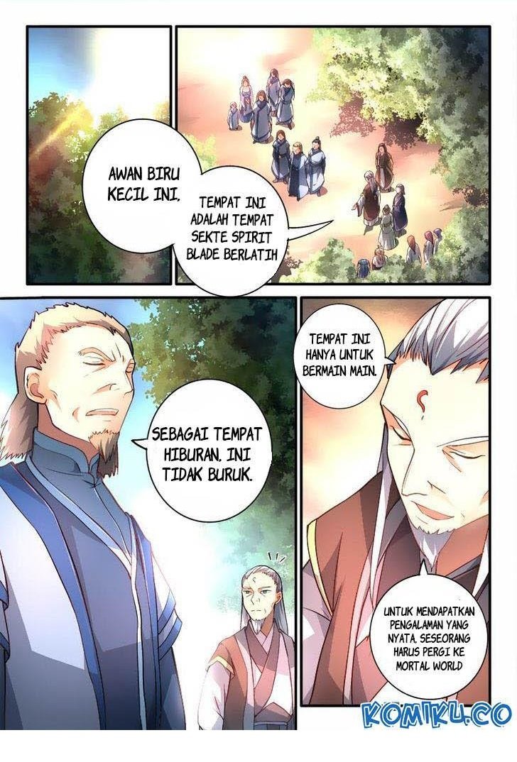 spirit-blade-mountain - Chapter: 185