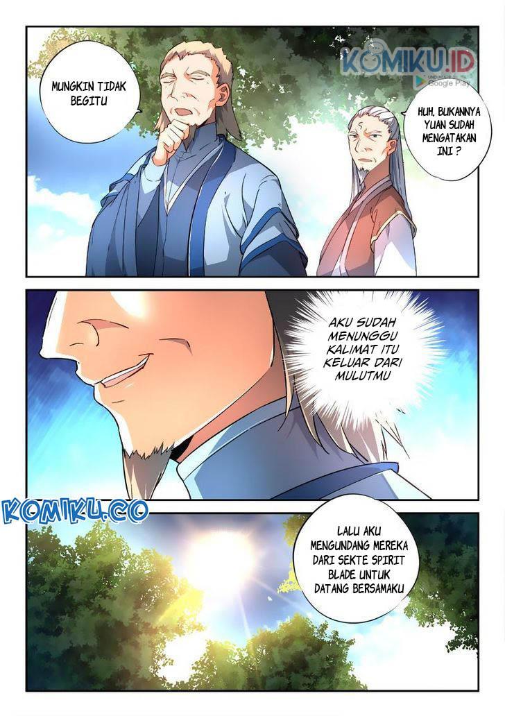 spirit-blade-mountain - Chapter: 185