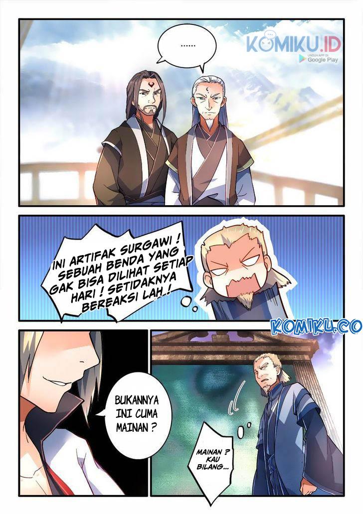 spirit-blade-mountain - Chapter: 185