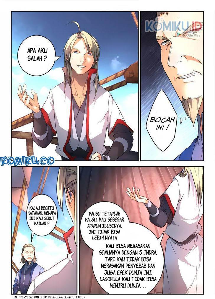 spirit-blade-mountain - Chapter: 185