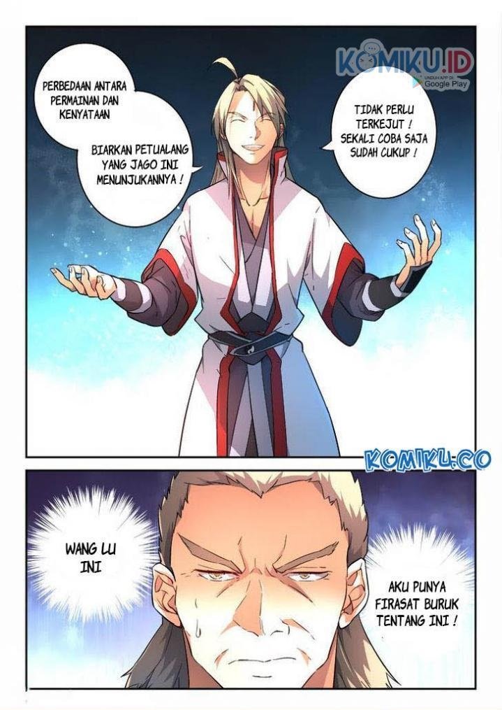 spirit-blade-mountain - Chapter: 185