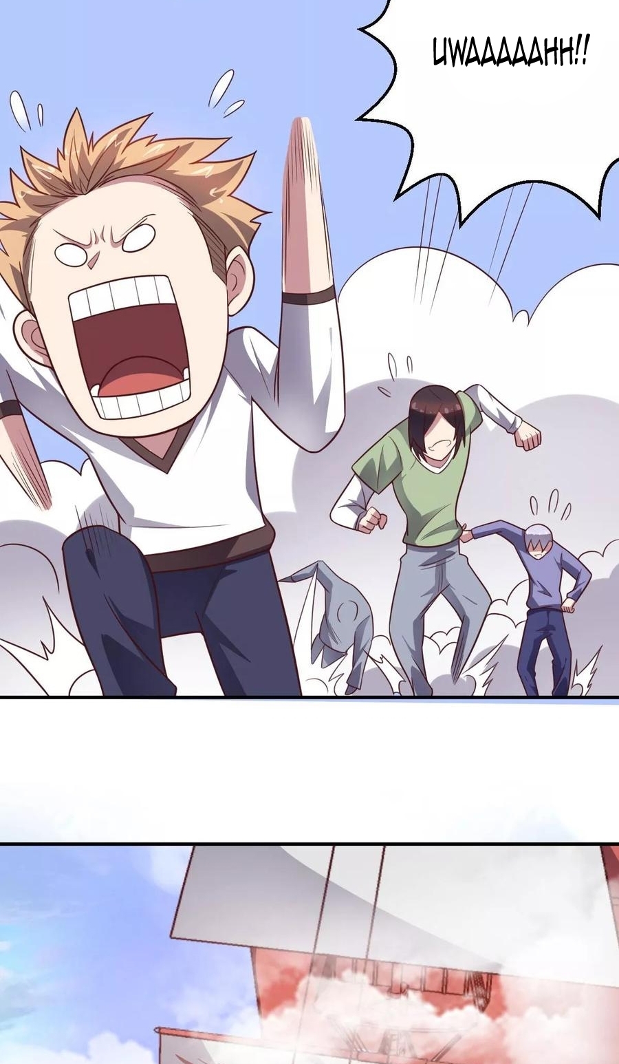 big-heros-girlfriend-is-super-fierce - Chapter: 90
