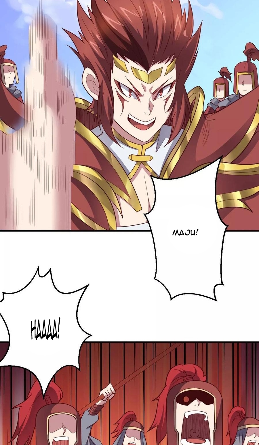 big-heros-girlfriend-is-super-fierce - Chapter: 90