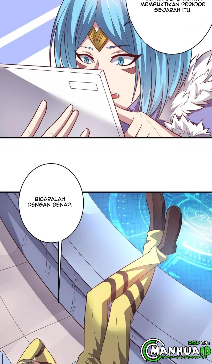big-heros-girlfriend-is-super-fierce - Chapter: 90