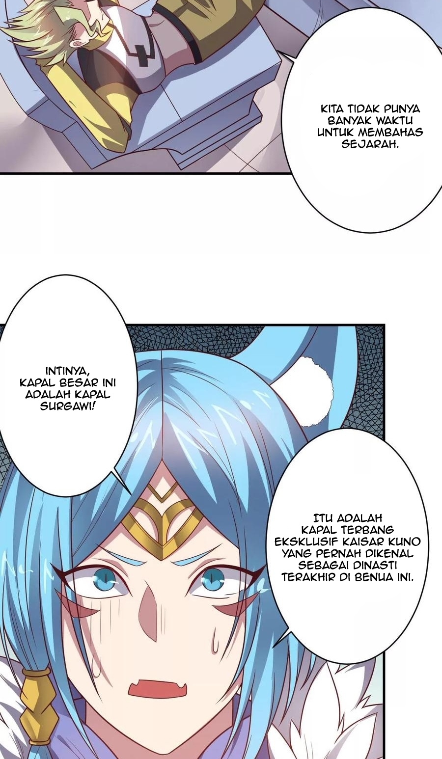 big-heros-girlfriend-is-super-fierce - Chapter: 90