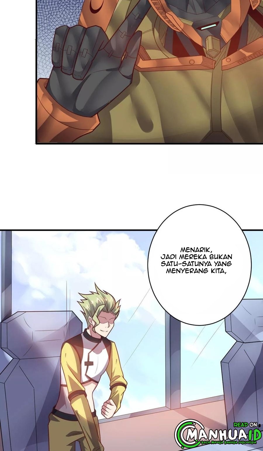big-heros-girlfriend-is-super-fierce - Chapter: 90
