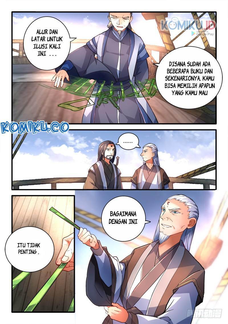 spirit-blade-mountain - Chapter: 186