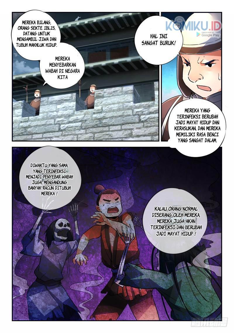 spirit-blade-mountain - Chapter: 186