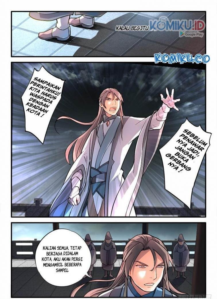 spirit-blade-mountain - Chapter: 186