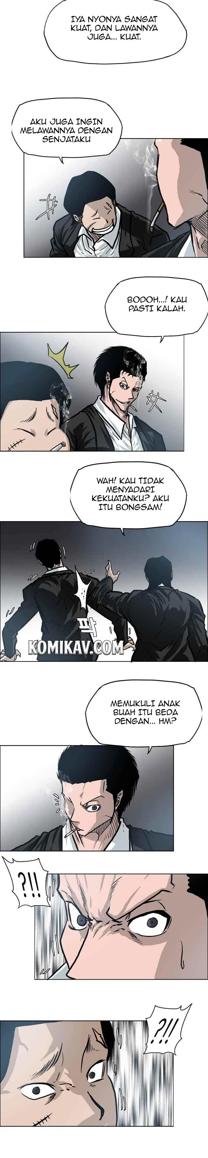 boss-in-school - Chapter: 103