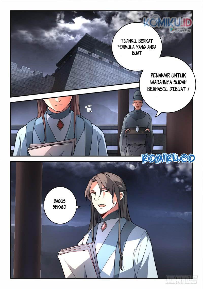 spirit-blade-mountain - Chapter: 187