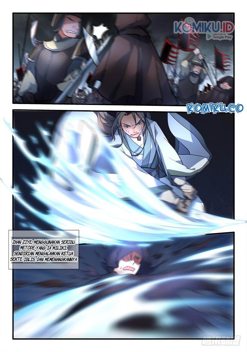 spirit-blade-mountain - Chapter: 187