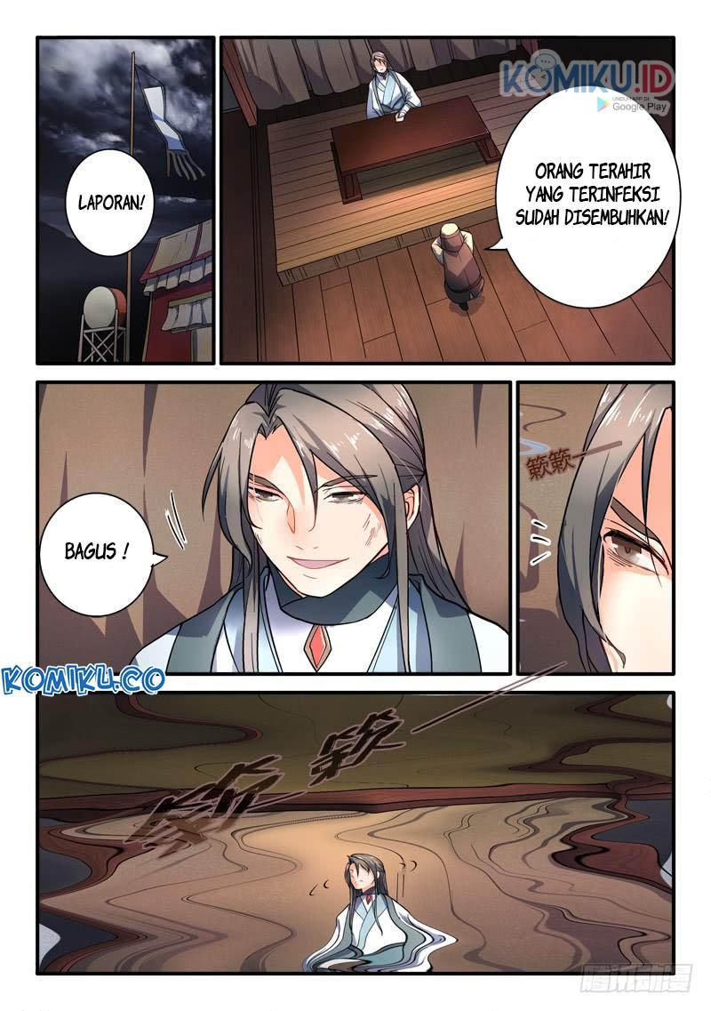 spirit-blade-mountain - Chapter: 187