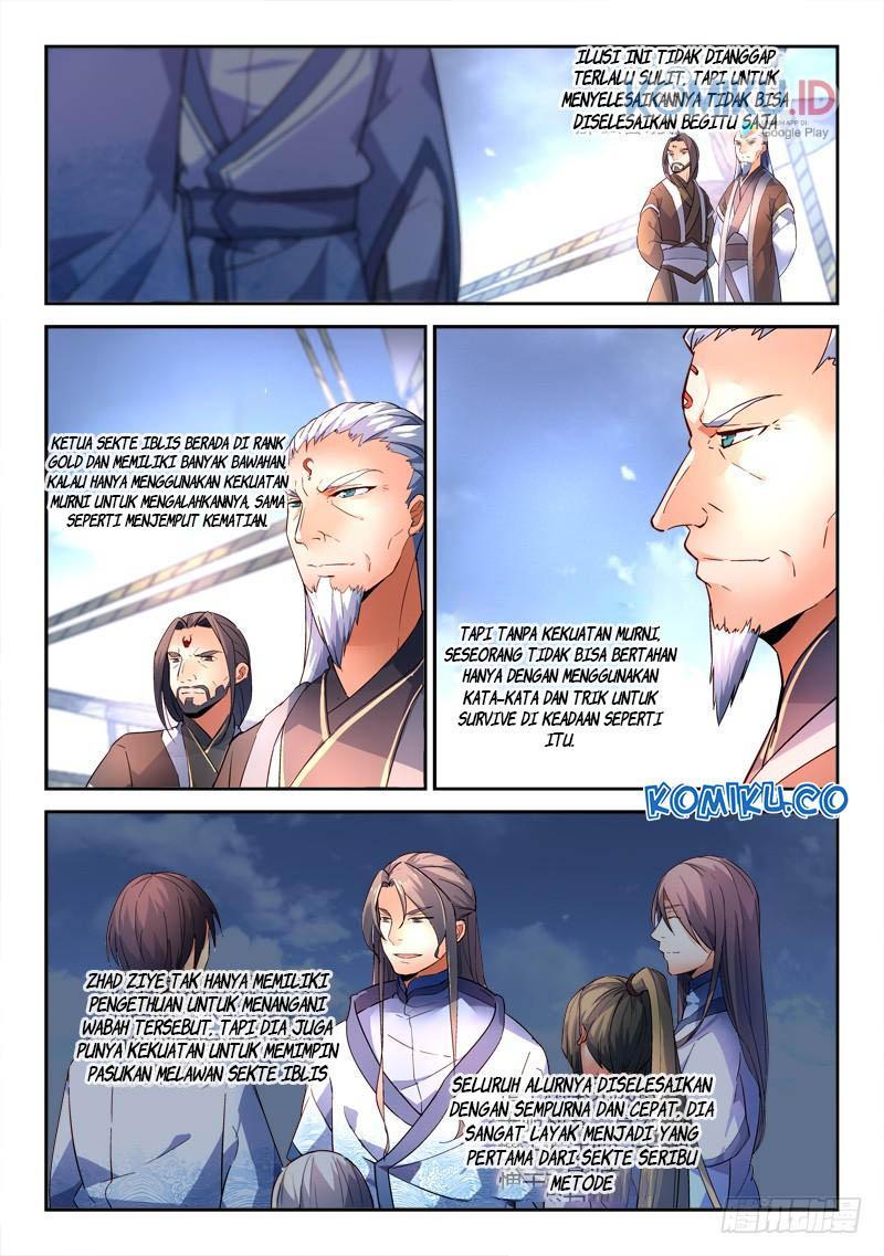 spirit-blade-mountain - Chapter: 187