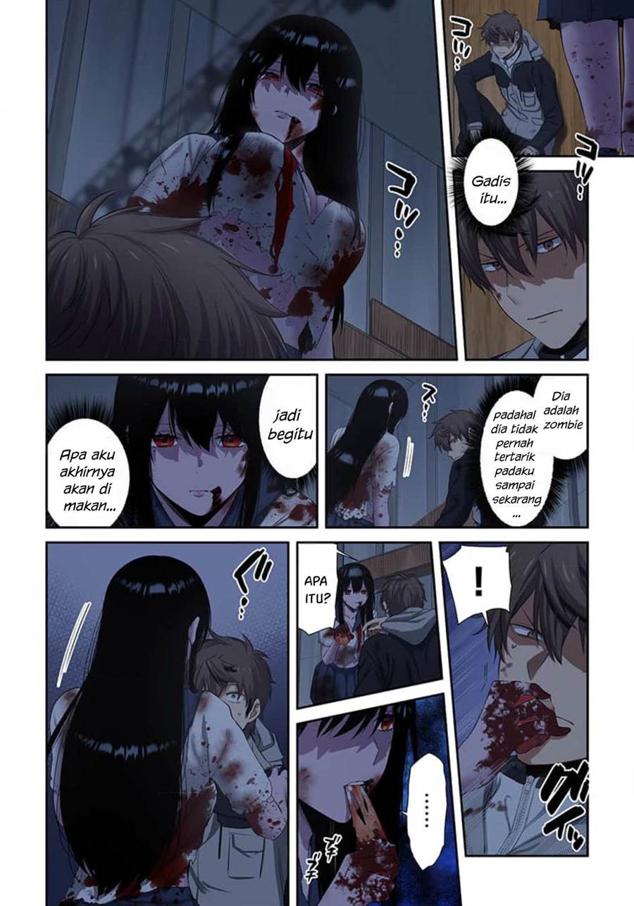 zombie-no-afureta-sekai-ore-dake-ga-osowarenai - Chapter: 29