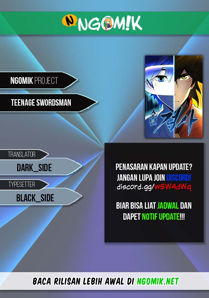teenage-swordsman - Chapter: 3