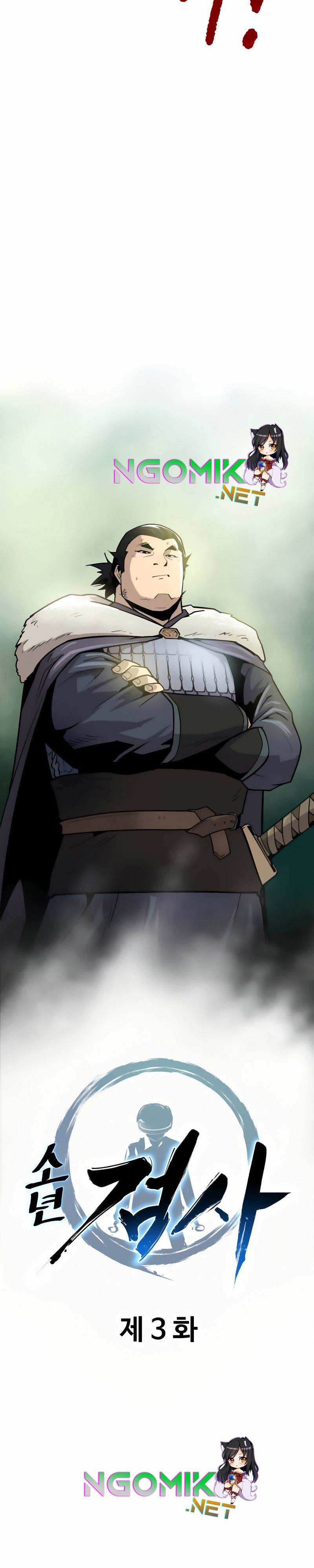 teenage-swordsman - Chapter: 3