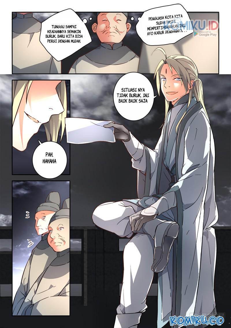 spirit-blade-mountain - Chapter: 188