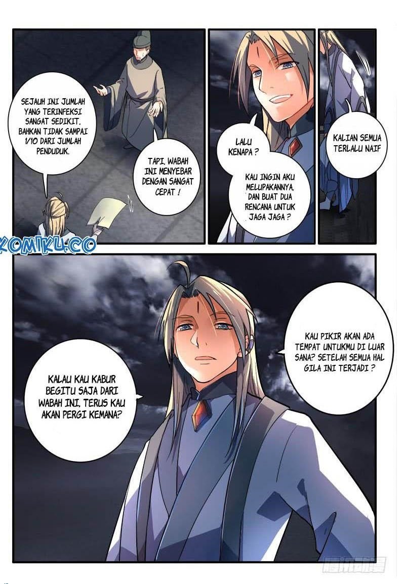 spirit-blade-mountain - Chapter: 188